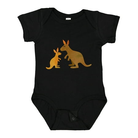 

Inktastic Kangaroo Family Gift Baby Boy or Baby Girl Bodysuit