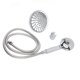 thumbnail image 4 of 2025 Chic Bathroom Accessory, Stainless Steel Shower Hose, Flexible Shower Hose Extension, Durable Chrome Shower Hose for Modern Bathrooms, 4 of 5