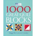 thumbnail image 1 of 1000 Great Quilt Blocks, 1 of 1