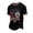 Dark Purple,#003, variant on 911 25th Anniversary Tshirt Hope Honor Courage Printed T Shirts for Man | 9 11 Shirt Never Forget Printed Crew neck Tshirt Faith Courage Vintage Hope 25th Anniversary 9/11 Shirt Royal Blue,S