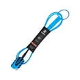 thumbnail image 3 of koolsoo Surfboard Ankle Leash Leg Foot Rope Strap for Surfing Enthusiasts Shortboard 8ft Length, 3 of 9
