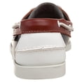 thumbnail image 3 of Sebago Men's Spinnaker Shoe,Navy/White/Red,9.5 W US, 3 of 7