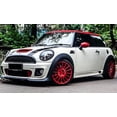 thumbnail image 6 of Front Rear Light Frame Grille Trim For Mini Cooper R55 R56 R57 JCW 2007-2015, 6 of 7