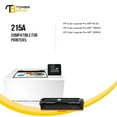 thumbnail image 3 of No Chip | 215A High Yield Toner Cartridge Compatible for HP 215A W2310A for HP Color Pro M182nw M183fw M155 M182 M183 W2311A W2312A W2313A Printer Toner (Black Cyan Yellow Magenta, 4-Pack, NO-CHIP), 3 of 9