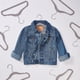 thumbnail image 3 of Ganchos de terciopelo para niños, ahorro de espacio, antideslizantes para bebés y niños, duraderos, 29 cm (para ropa de bebé), paquete de 50, 3 of 3