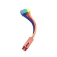 thumbnail image 3 of Langgg Car Extension Wiring Harness Portable 3 Color Male to Female Automotive Vehicle Stereo CD Player Cable Accessories, 3 of 6