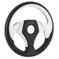 thumbnail image 1 of Steering Wheel Automobile Steering Wheel Steering Wheel Replacement 12.5in Steering Wheel Car Modified Accessory 320mm/12.5in Car Steering Wheel 6  Hole Universal Auto Modified, 1 of 8
