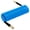 blue, variant on AGALI 1/4 in x 10 ft Polyurethane Air Hose with Bend Restrictor, Air Compressor Hose with 1/4 Solid 100% Pure Copper Quick Connect Fittings and I/M Plug Kit, Coiled PU Air Hose 1/4", Blue