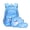 Butterfly Fairy Three-Piece Set, variant on 2026 New Cute Cartoon Green Camo Dinosaur Backpack with DINOSAUR MONSTER Letter Print, Large Capacity Outdoor Sports Backpack for Students