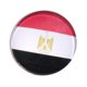 thumbnail image 1 of Botones 32 equipos Bandera nacional Fanáticos del fútbol Broche Hugo Pin de broche de la bandera, 1 of 7