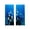 D, variant on 2pcs Trendy Printed Window Curtain Set, Stylish Light Blocking Drapes for Summer Home & Dorm Use, Decorative Privacy Curtains for Bedroom, Living Room & Indoor Sun Screening, July 4Th Decor, O