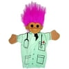 Russ Doctor Troll Puppet Dr Md Troll Doll Rare