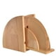 thumbnail image 5 of Caja de almacenamiento de papel de café de madera ma de abanico Soporte de filtro de café de goteo manual, 5 of 10