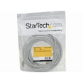 thumbnail image 3 of StarTech.com 50 ft CAT5e Cable - Blue Ethernet Cord - Snagless - UTP - Patch cable - RJ-45 (M) to RJ-45 (M) - 15.2 m - UTP - CAT 5e - gray, 3 of 4