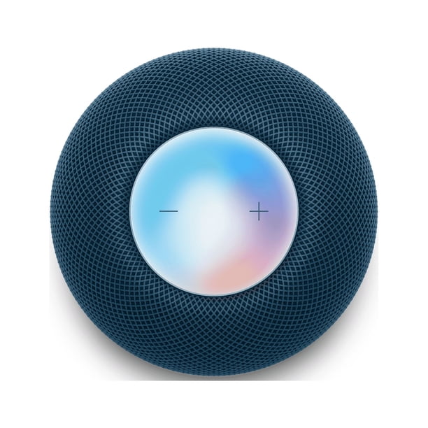 Apple HomePod mini in Blue - Siri Assistant & Music for Smart Home