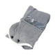 thumbnail image 1 of Guantes Anticongelantes para Cochecito de Bebé CUTICAT Gris con Bolsillo, 1 of 8