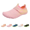 thumbnail image 2 of XIMIN Women Men Water Shoes Slip On Shoes Quick Dry Aqua Socks Barefoot Beach Sports Swim Pool Summer Lightweight Athletic Hiking Beach Walking Training Shoes, 2 of 8