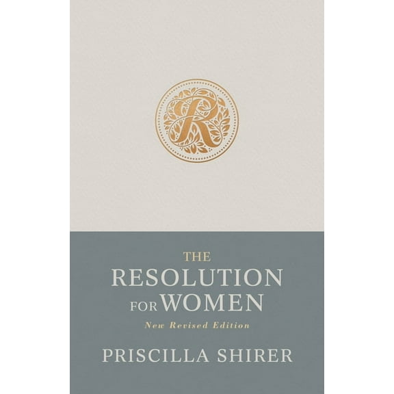 The Resolution for Women, New Revised Edition, (Paperback)