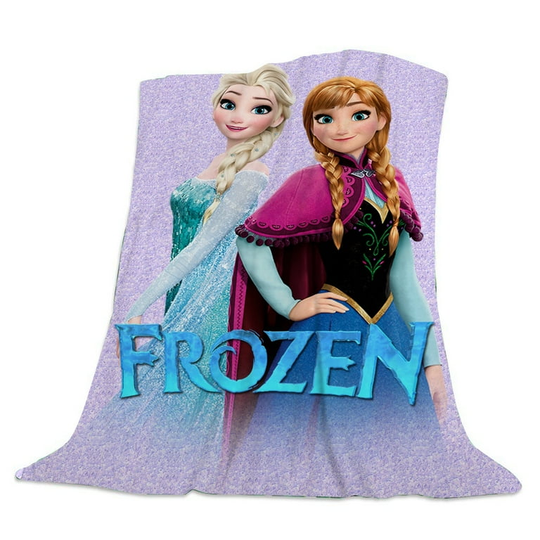 Anna frozen blanket sale