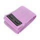 thumbnail image 4 of Exercise Resistance Band NonSlip Fitness Elastic Stretching Workout Band Pull Strap Belt(Purple ), 4 of 5