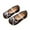 Brown, variant on Otqutp Kids Soft Shoe 3 to 14Years Girls Shoes Children Shoes Non Slip Soft Sole Leather Shoes Bowknot Single Shoes