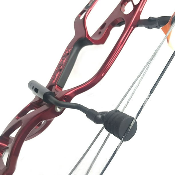 Archery Bow String Stop Stabilizer for Compound Bow Balance Archery Bow String Stop Stabilizer for Compound Bow Balance