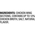 thumbnail image 6 of Great Value All Natural Chicken Wing Sections, 8 lb (Frozen), 6 of 12