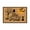 E, variant on Halloween Doormat,23.6"x17.5" PU Welcome Doormat, Indoor Outdoor Front Porch Rug,Decorative Entrance Floor Mat for Bedroom Patio Halloween Home Decor(A)