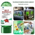 thumbnail image 3 of Powerful Aquarium Water Purification Tablets Fish Tank Water Purifier Chlorine Algae Remover for Crystal-Clear Water, 3 of 5