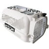 Catit Voyageur Plastic Cat Carrier, White Tiger, 23"L