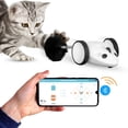 thumbnail image 1 of INSTACHEW Purechase Jouet Souris Intélligent Pour Chat, blanc, 1 of 4