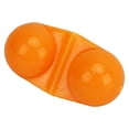 thumbnail image 1 of Sonajero doble de pesca 50 Uds cuentas de campana de Metal para atractor de mar ANGGREK Otros, 1 of 8