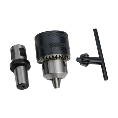 

1.5-13Mm 3-16Mm Magnetic Drill Chuck With Connection 3/4 To B16
