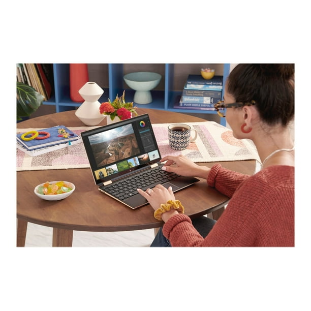 HP Spectre x360 Laptop 13-aw0023dx - Flip design - Intel Core i7