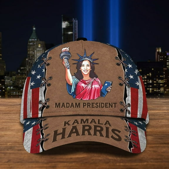 New 3D Print Father's Day Sunshade Baseball Cap Outdoor Duckbill Hat for Men and Women