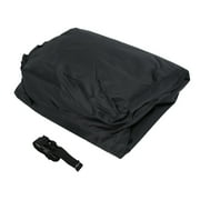 Club Car Golf Cart Covers,Waterproof Car Cover Sun Protecting Cover For Golf Cart Cover For 4 Passenger, Black