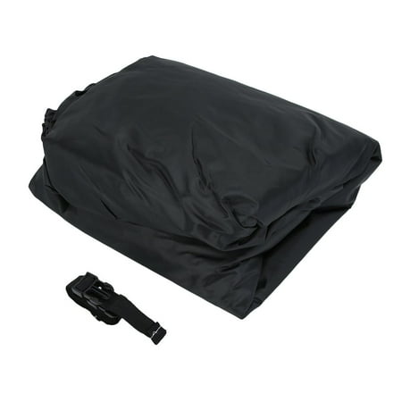 Club Car Golf Cart Covers,Waterproof Car Cover Sun Protecting Cover For Golf Cart Cover For 4 Passenger, Black