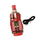 thumbnail image 1 of Figura de cascanueces navideño, iluminada con luces, figura de mesa, 28,5 cm Rojo, 1 of 9
