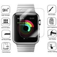 thumbnail image 2 of For Apple Watch Series 4 40 mm [3-Pack BISEN] Screen Protector Tempered Glass, 9H Hardness, Anti-Scratch, Anti-Shock, Bubble Free, Shatterproof, 2 of 3