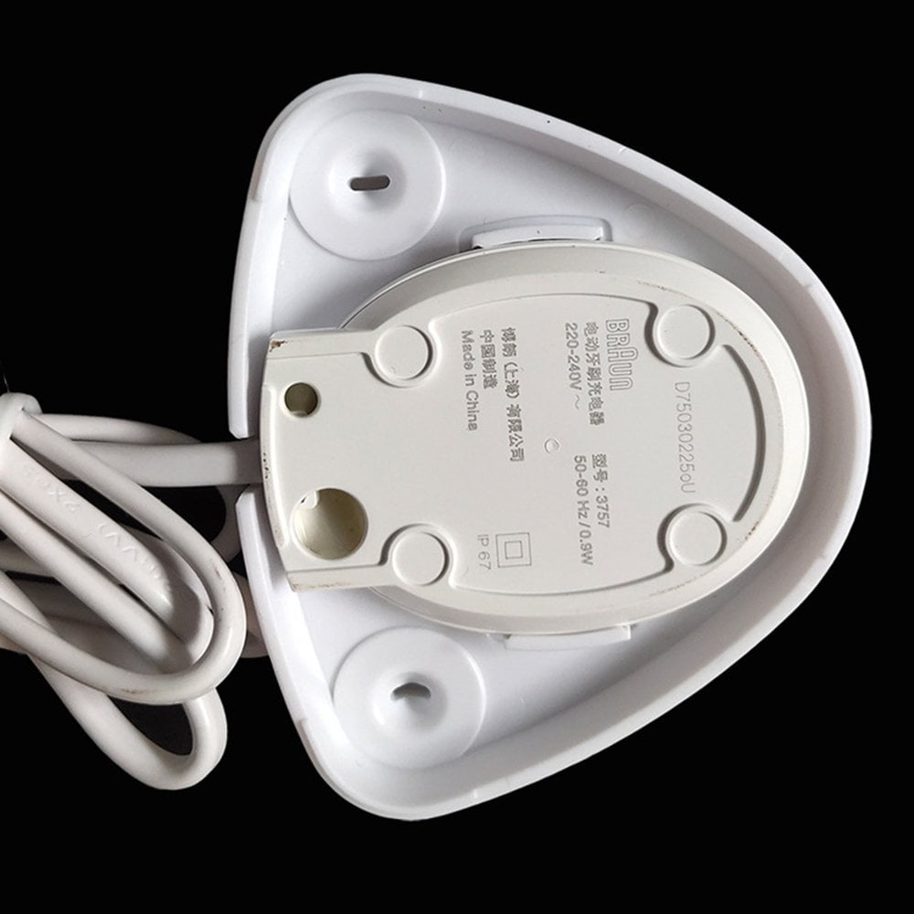 oral b electric toothbrush charger base