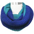 thumbnail image 4 of Thick Knitted Winter Warm Infinity Scarf, 4 of 5