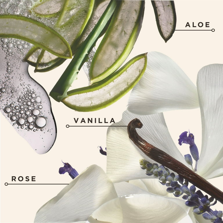 Carol's Daughter Black Vanilla Moisturizing Shampoo photo 6
