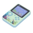 thumbnail image 3 of Consola de Juegos Portátil ANGGREK Mini Consola de Videojuegos Retro 30 Pulgadas con 500 Juegos Clásicos Batería Recargable 1020MAH, 3 of 8
