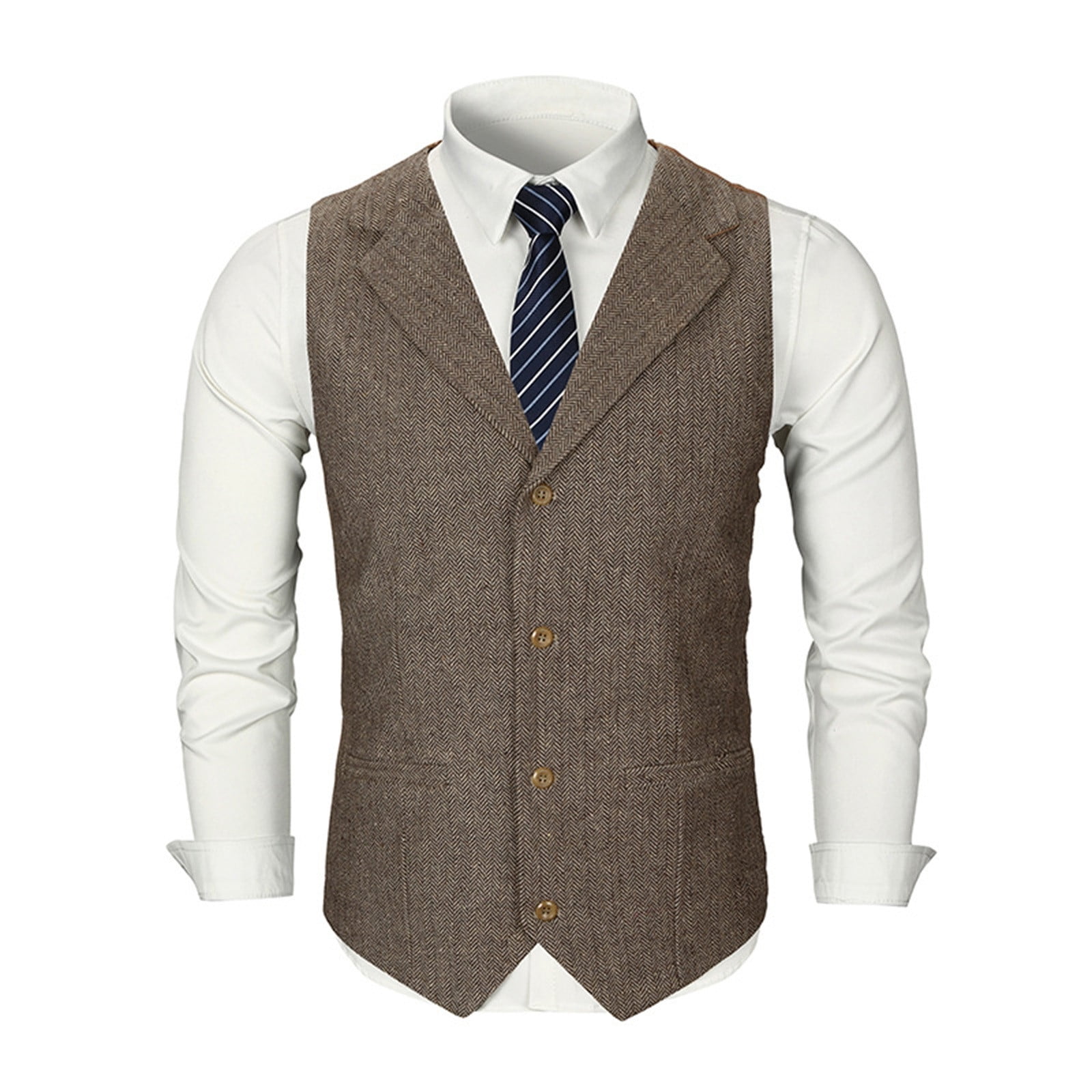 Tall Suit Vests in Big and Tall Suits 