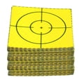 thumbnail image 1 of Uxcell 80 Pcs Feuille Réfléchissante pour Enquête 60x60mm Cible Auto-Adhésive Verte, 1 of 6