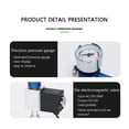 thumbnail image 4 of Fish Tank DIYCO2 Generator Solenoid Valve Bubble Counter Diffuser Reaction System Waterweed Growth Blue Version Of CO2 Generator ,Easy Installation, 4 of 7
