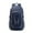 Blue, variant on Hvmvliv Large Backpack for Travel Mountaineering Bag Large Capacity 20-35L Hiking Backpack Light and Foldable Outdoor Knapsack Camping Breathable Travel Sackpack Orange