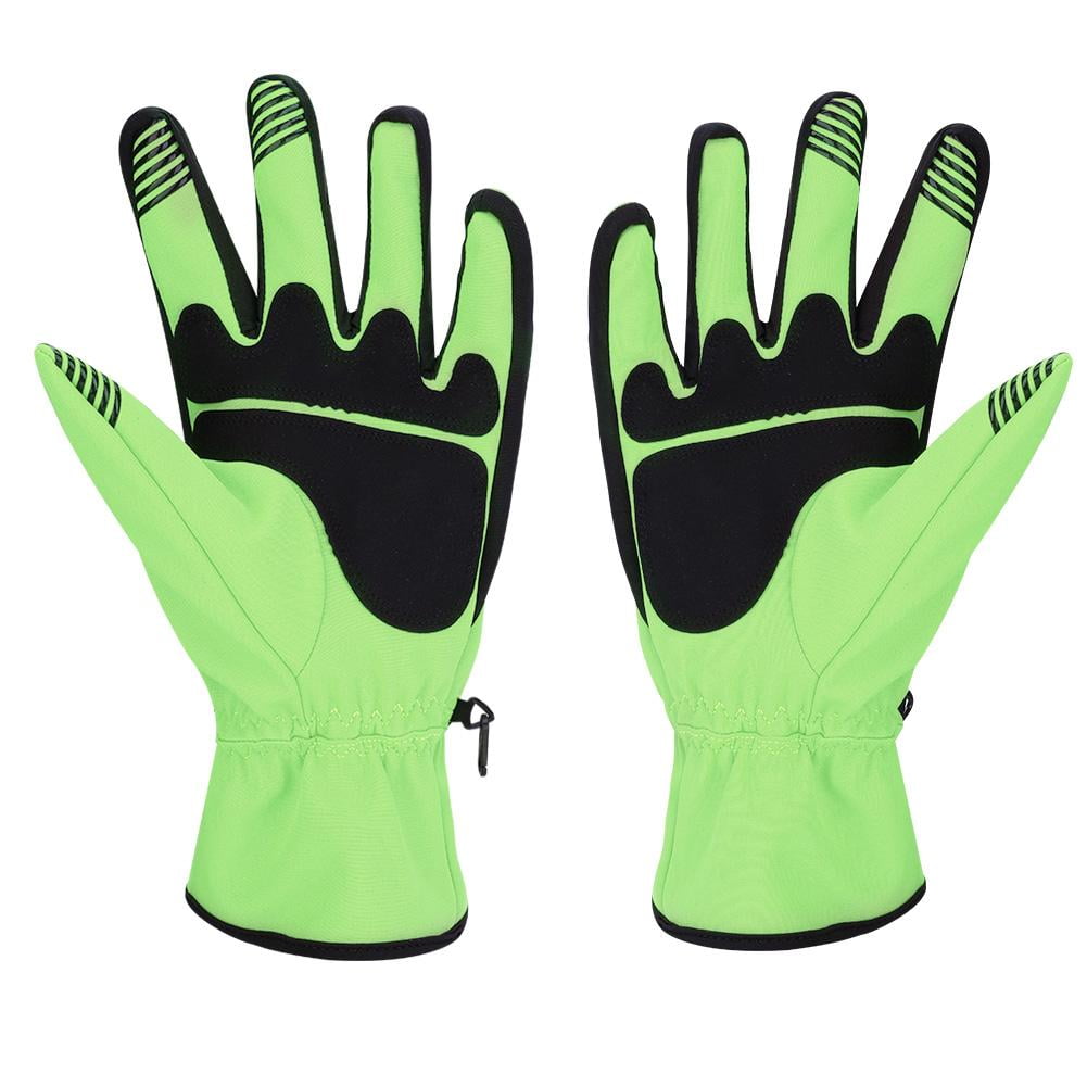 LYUMO Winter Sports Warm Gloves Windproof Waterproof Thick Thermal Warm