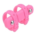 thumbnail image 4 of A Set Of Bike Water Bottle Cage Adapter Bottle Holder Mount Base Adjustable Pink, 4 of 9