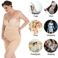 thumbnail image 5 of VASLANDA Maternity Shapewear Shorts Women's Soft and Seamless Pregnancy Underwear, 5 of 6